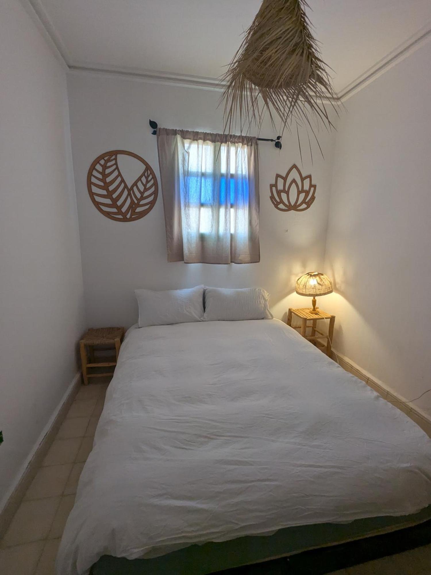 Moroccan Boho Surf House Agadir Bagian luar foto