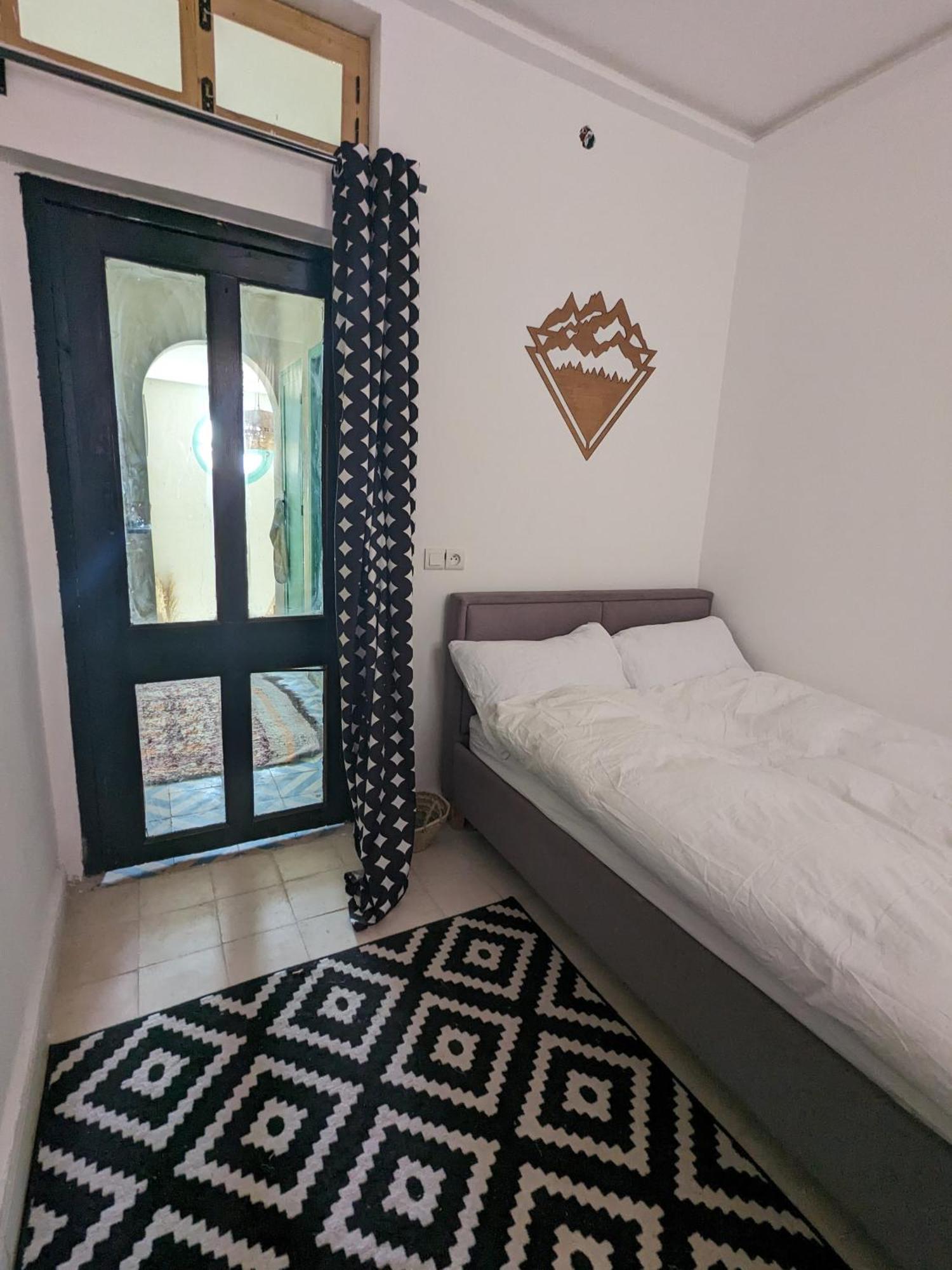 Moroccan Boho Surf House Agadir Bagian luar foto