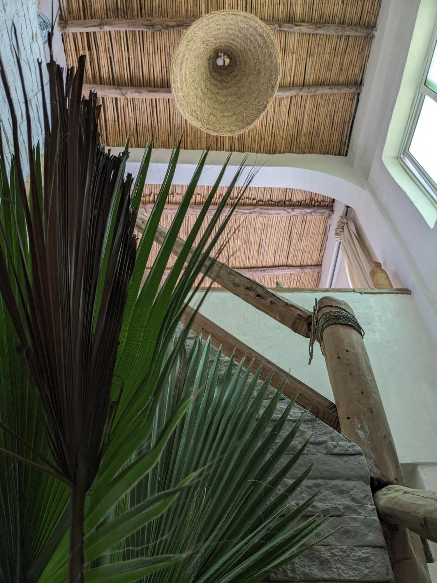 Moroccan Boho Surf House Agadir Bagian luar foto