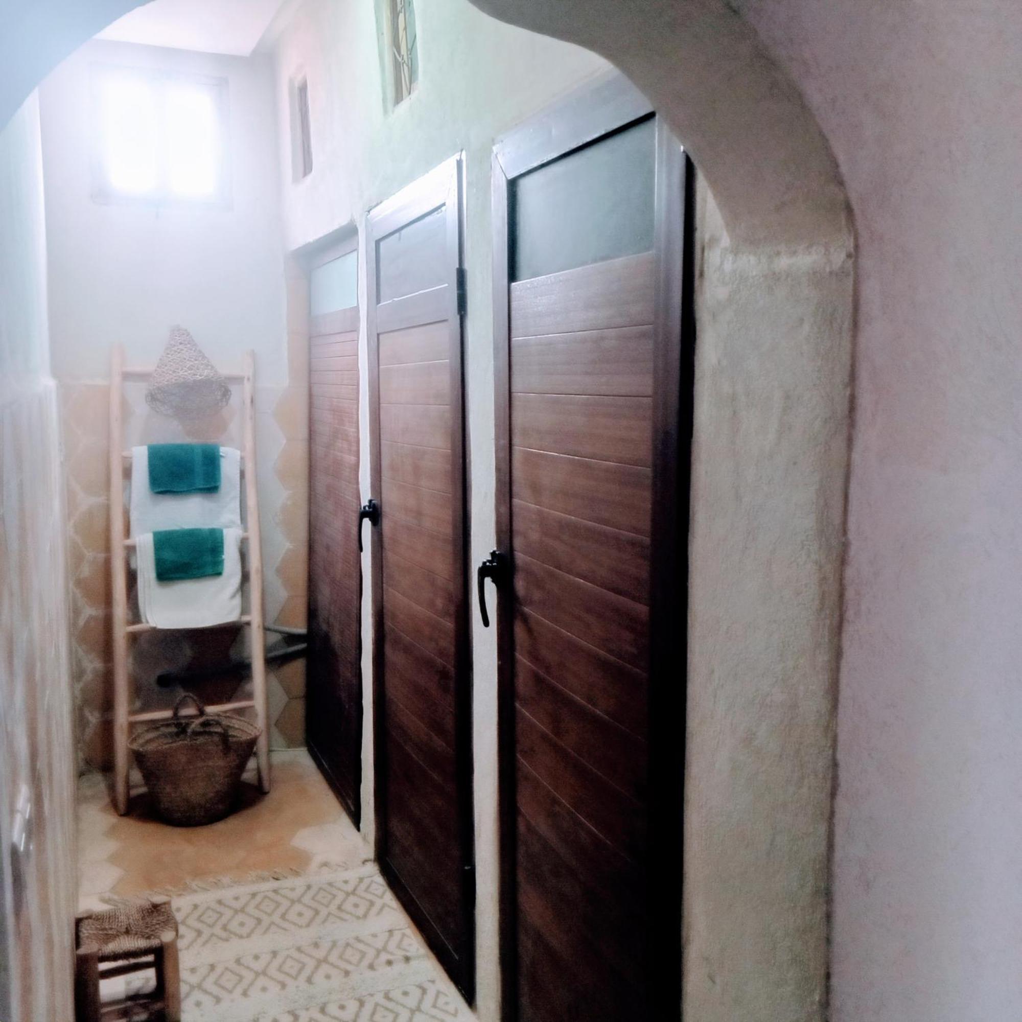 Moroccan Boho Surf House Agadir Bagian luar foto