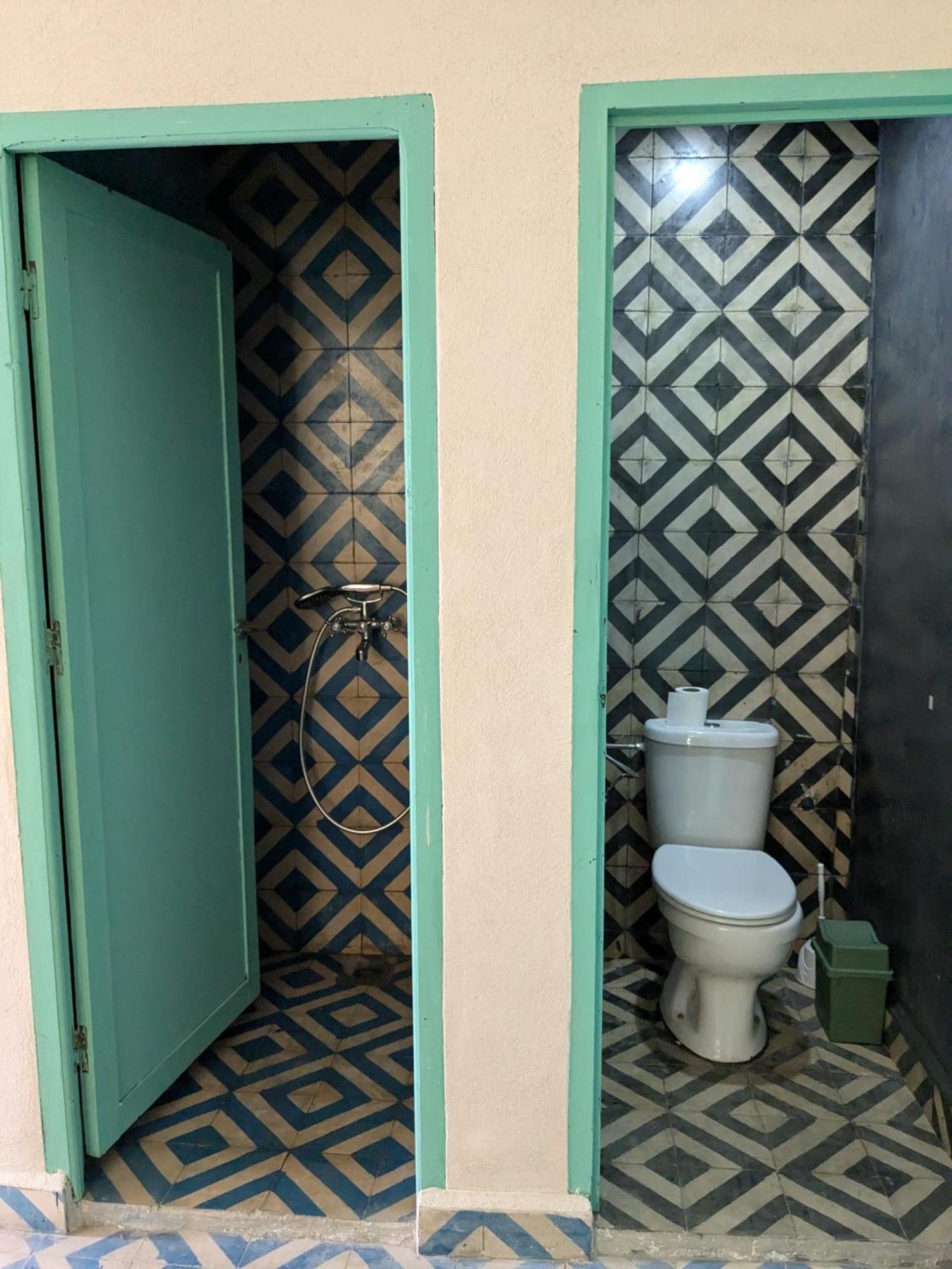 Moroccan Boho Surf House Agadir Ruang foto