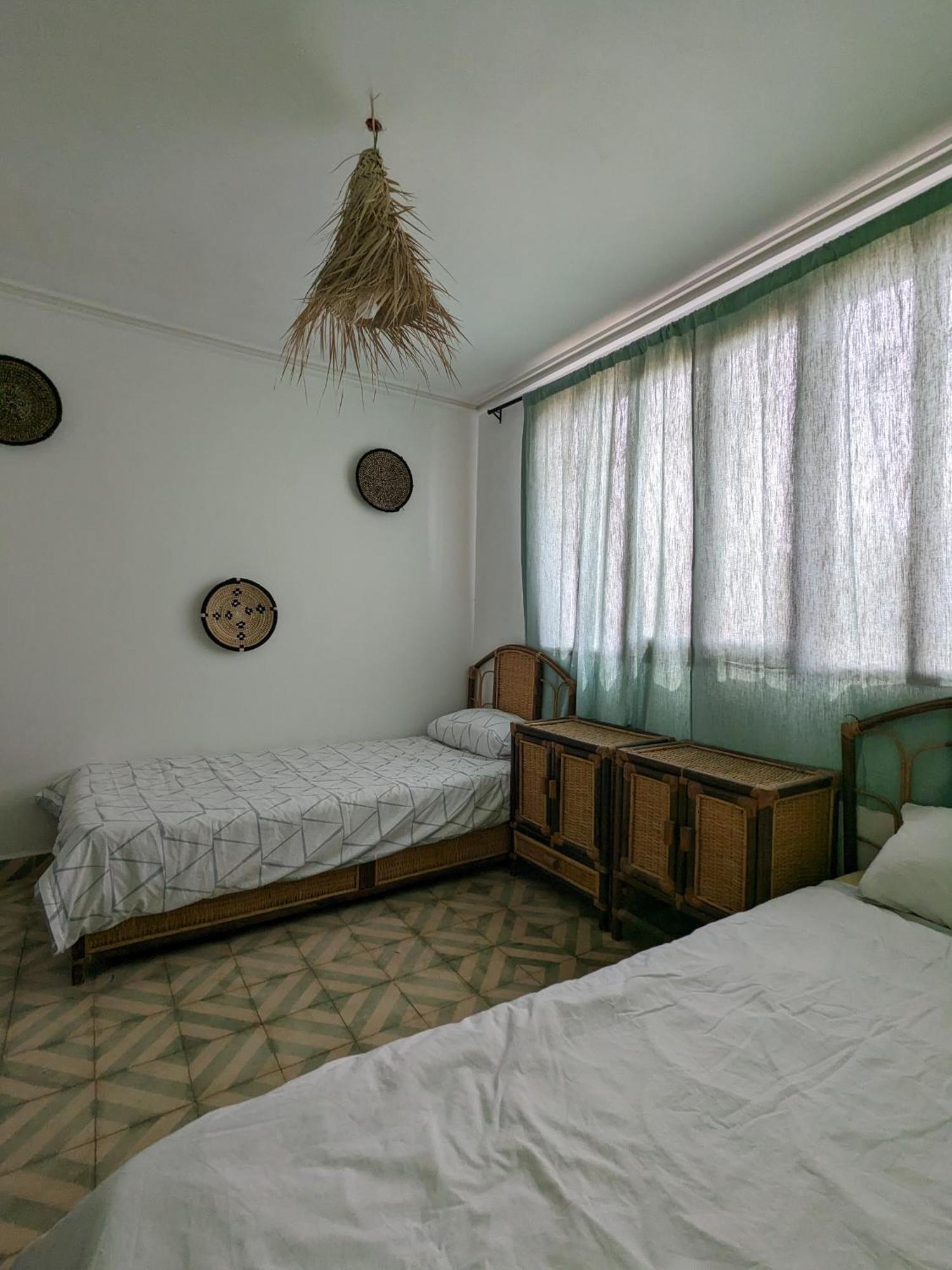 Moroccan Boho Surf House Agadir Ruang foto