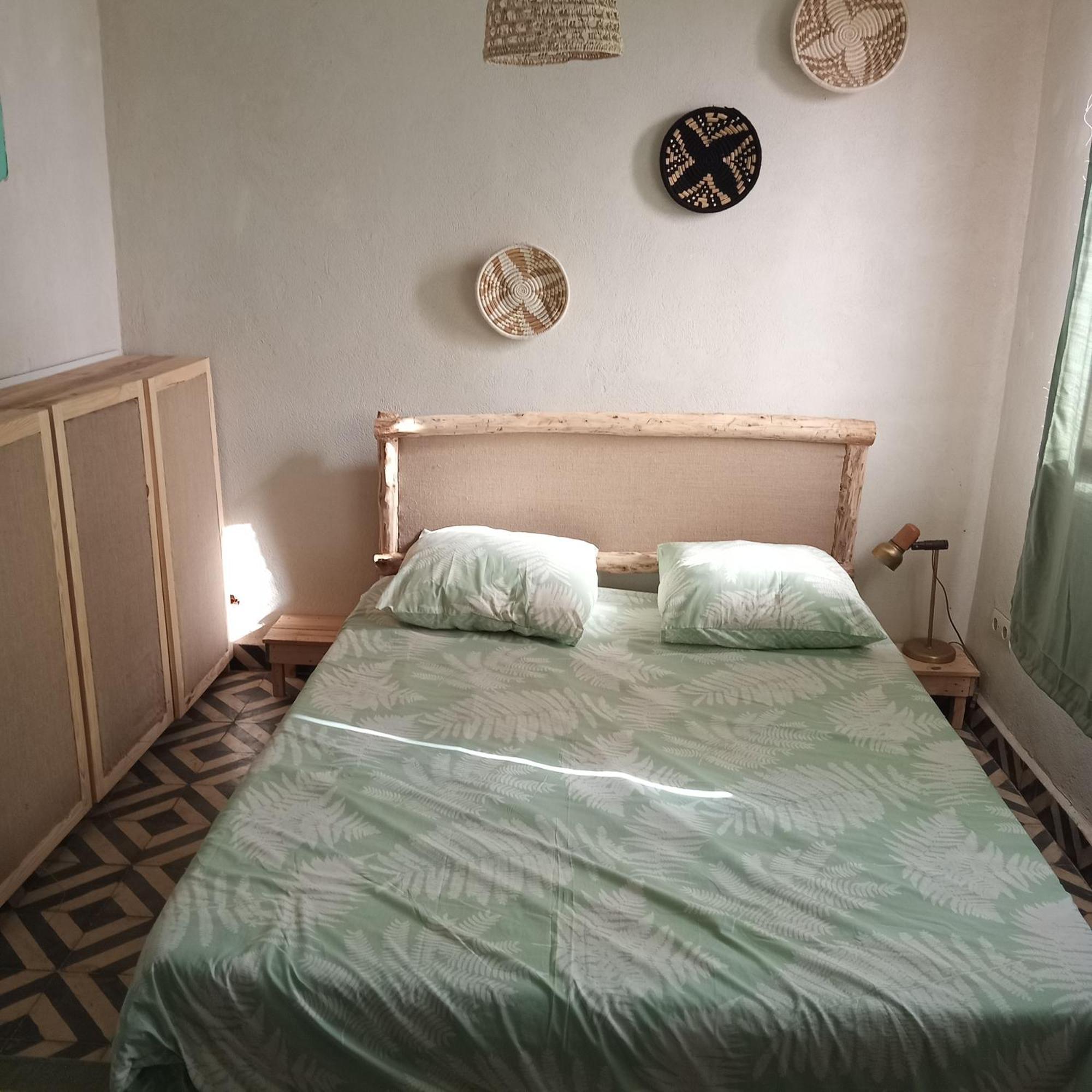Moroccan Boho Surf House Agadir Ruang foto