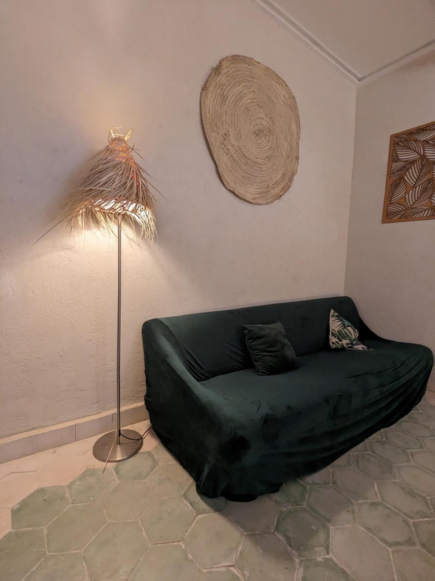 Moroccan Boho Surf House Agadir Bagian luar foto