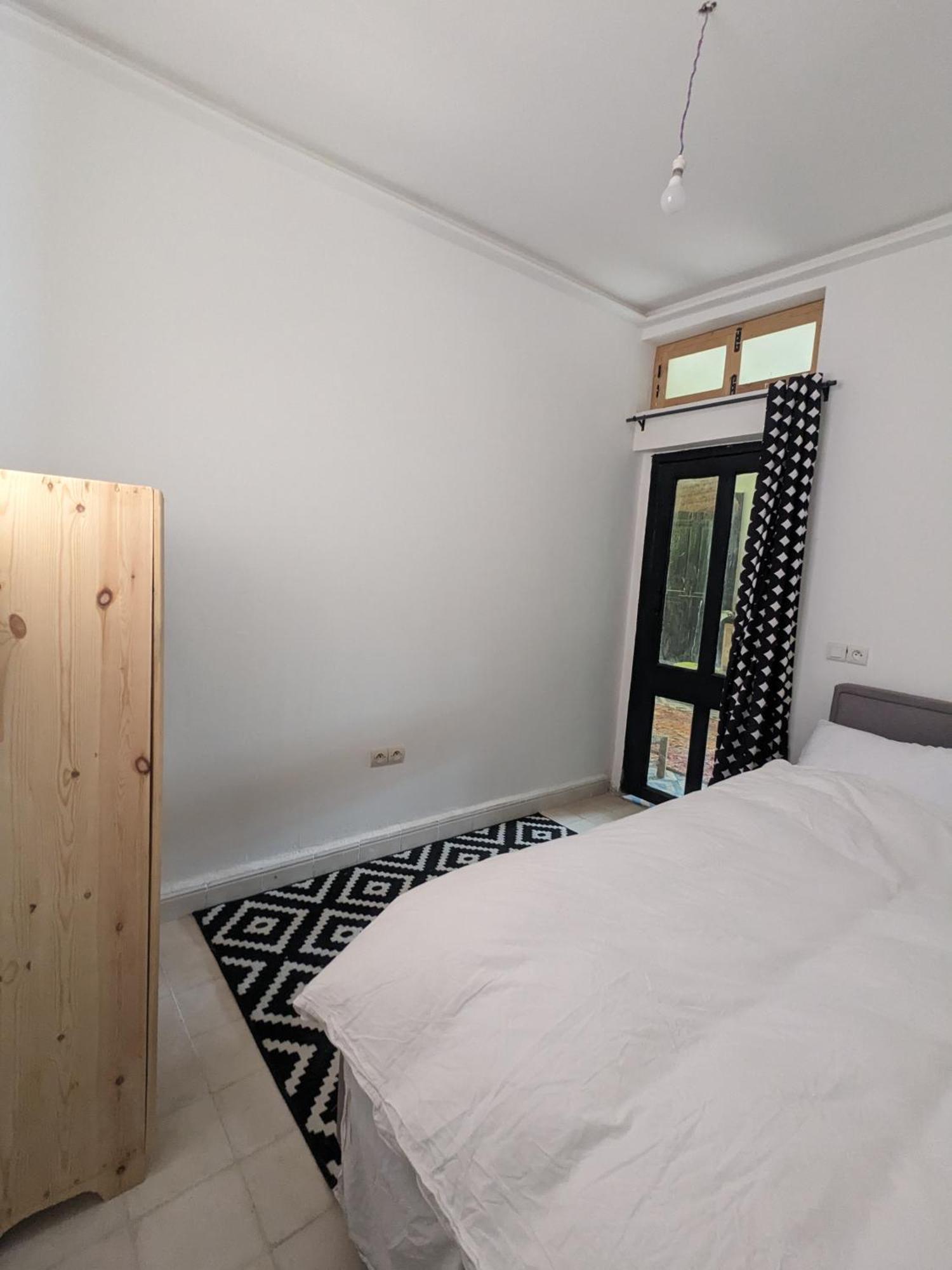 Moroccan Boho Surf House Agadir Ruang foto