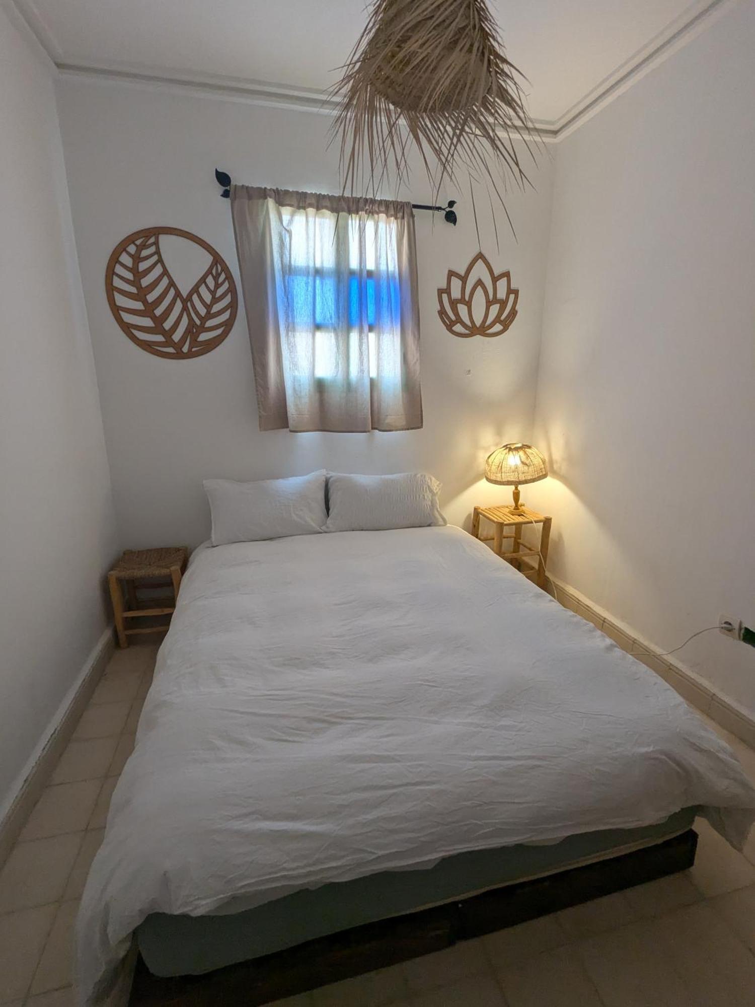 Moroccan Boho Surf House Agadir Ruang foto