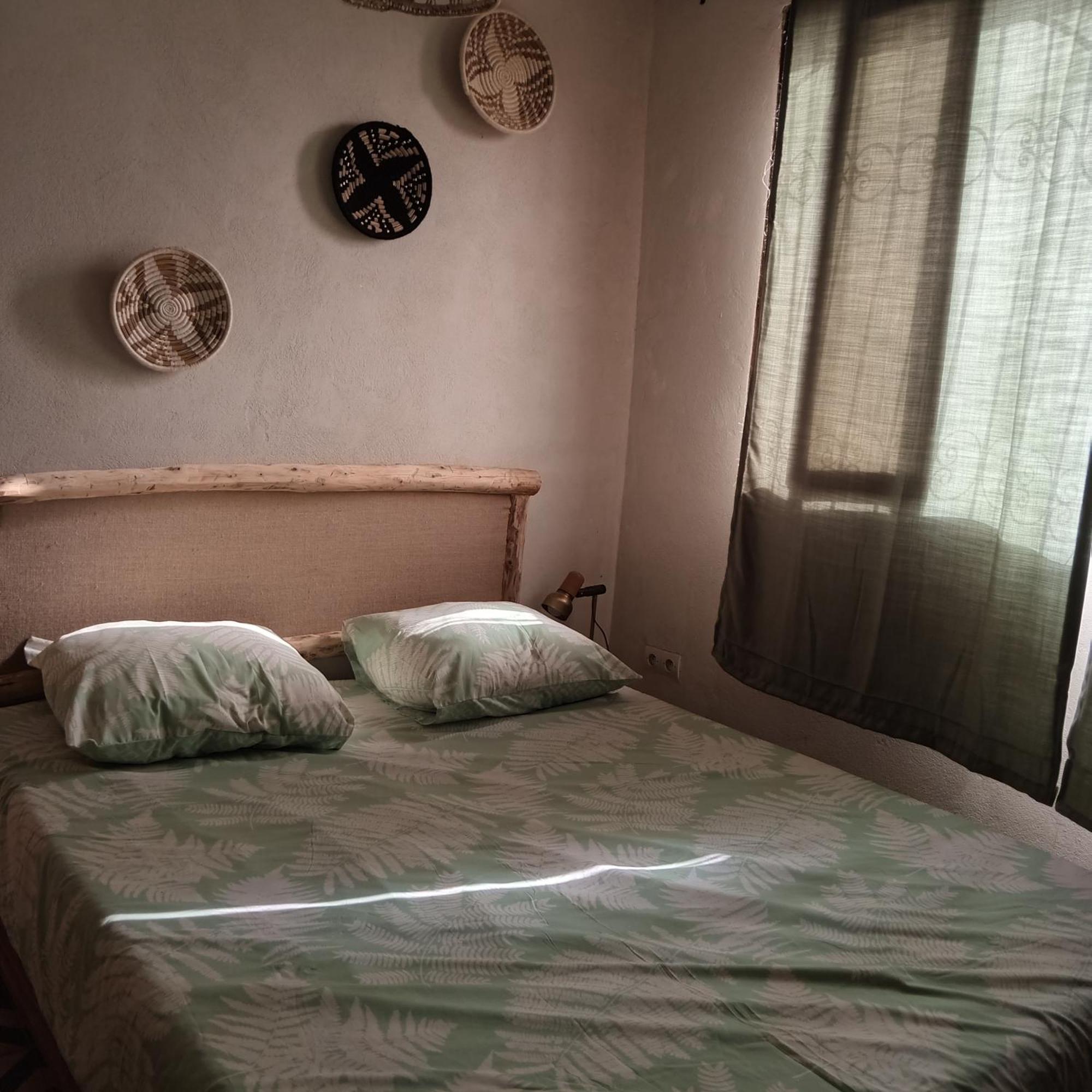 Moroccan Boho Surf House Agadir Bagian luar foto