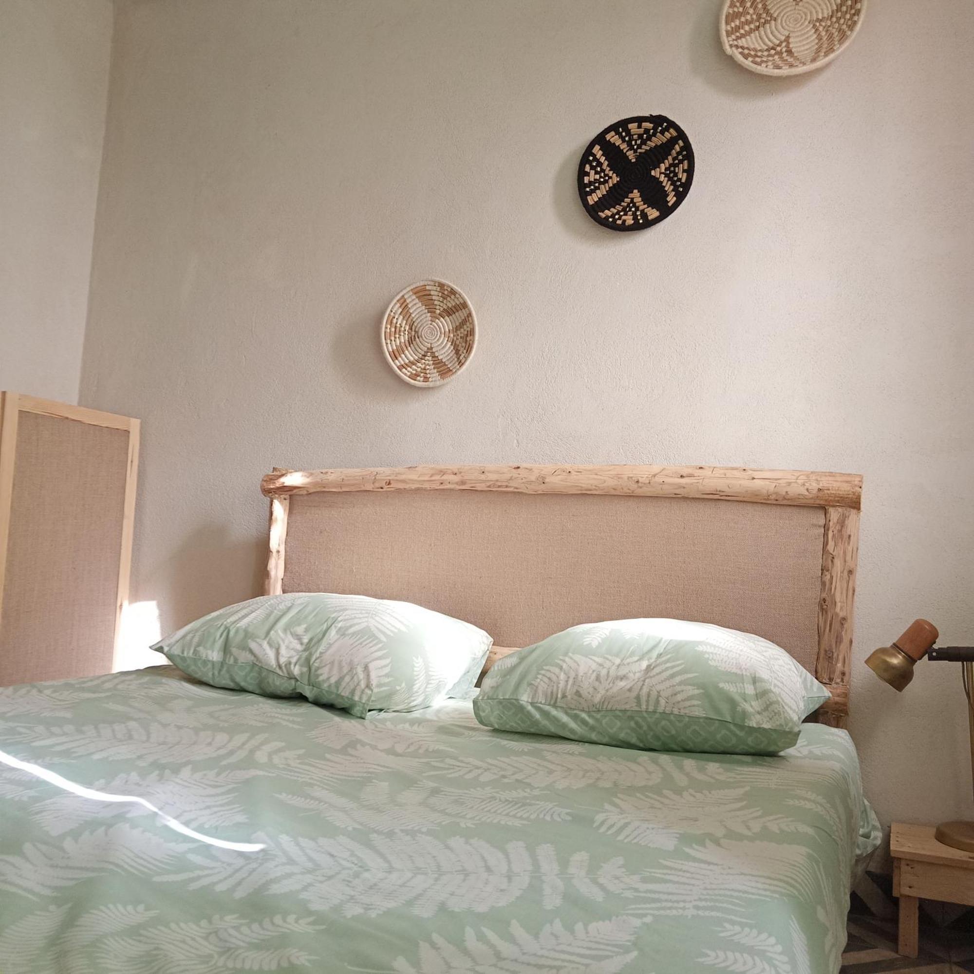 Moroccan Boho Surf House Agadir Bagian luar foto