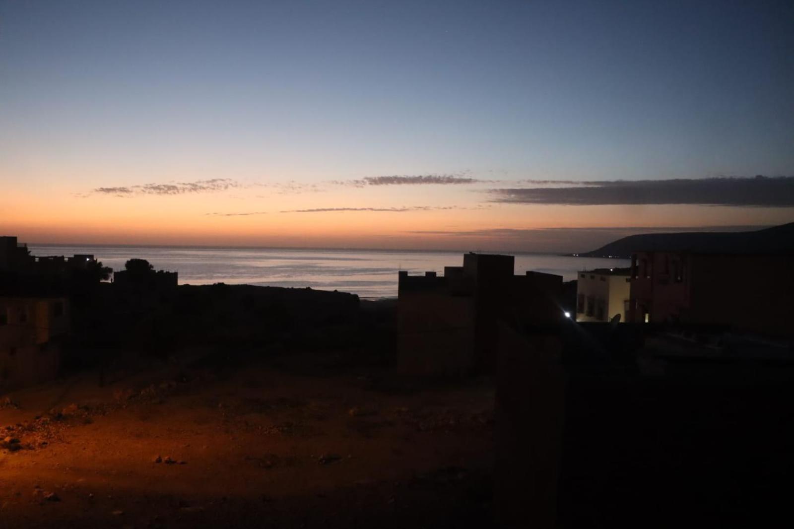 Moroccan Boho Surf House Agadir Bagian luar foto