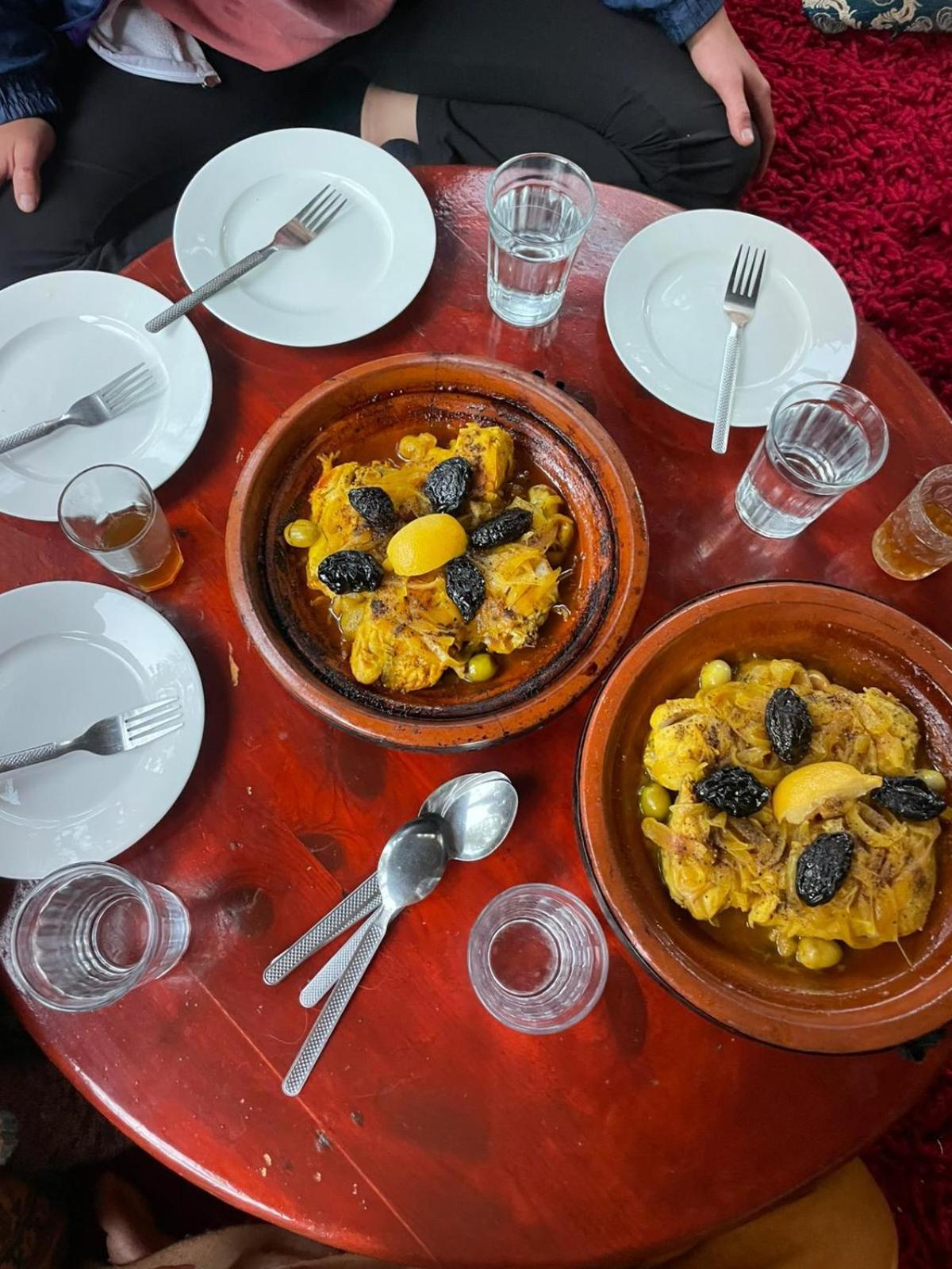 Moroccan Boho Surf House Agadir Bagian luar foto